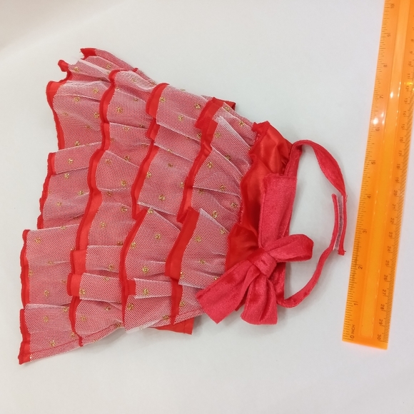 Two Pet Outfits Dress X-Small - Picture 5 of 7